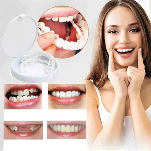 Adjustable Adhesive Dentures - Image 6
