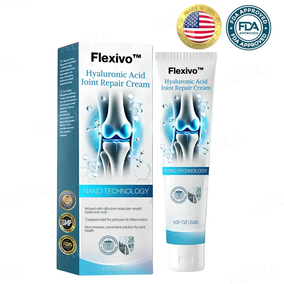 Hyaluronic Acid Joint Repair Cream - Image 8