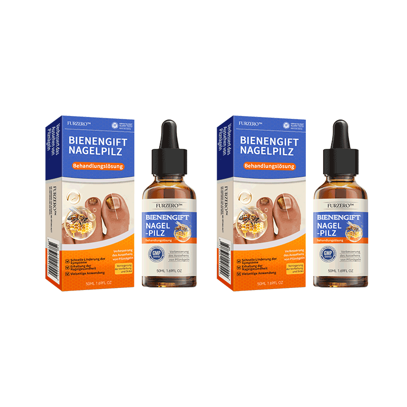 Bee Venom Nail Fungus Treatment Solution - Image 9