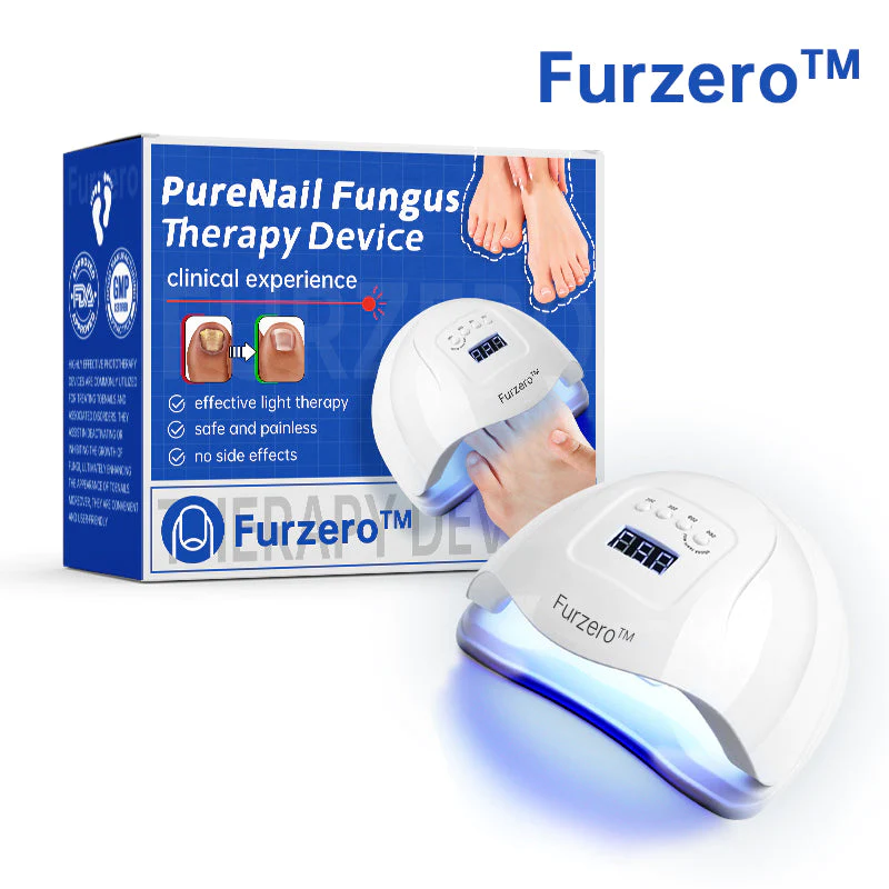 PureNail Fungus Laser Therapy Device