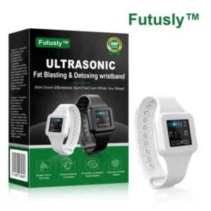 Alternative view of Ultrasonic Fat Blasting and Detoxing Wristband