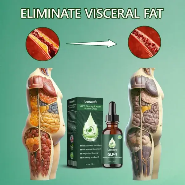 Slimming & Health Nutrition Drops - Image 11