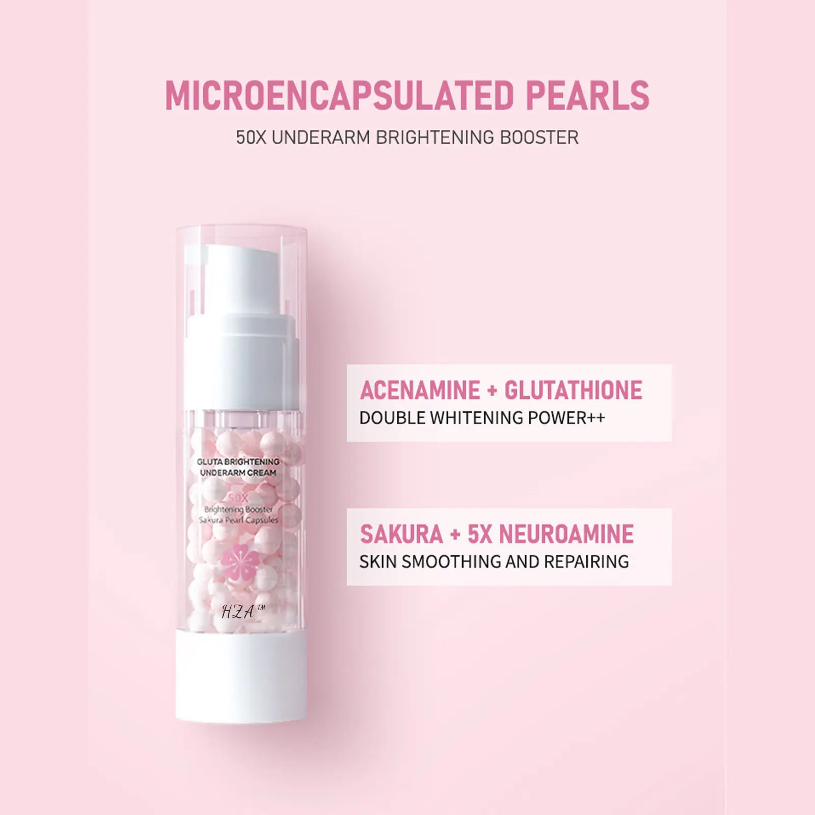 Glutabrightening Underarm Cream - Image 3