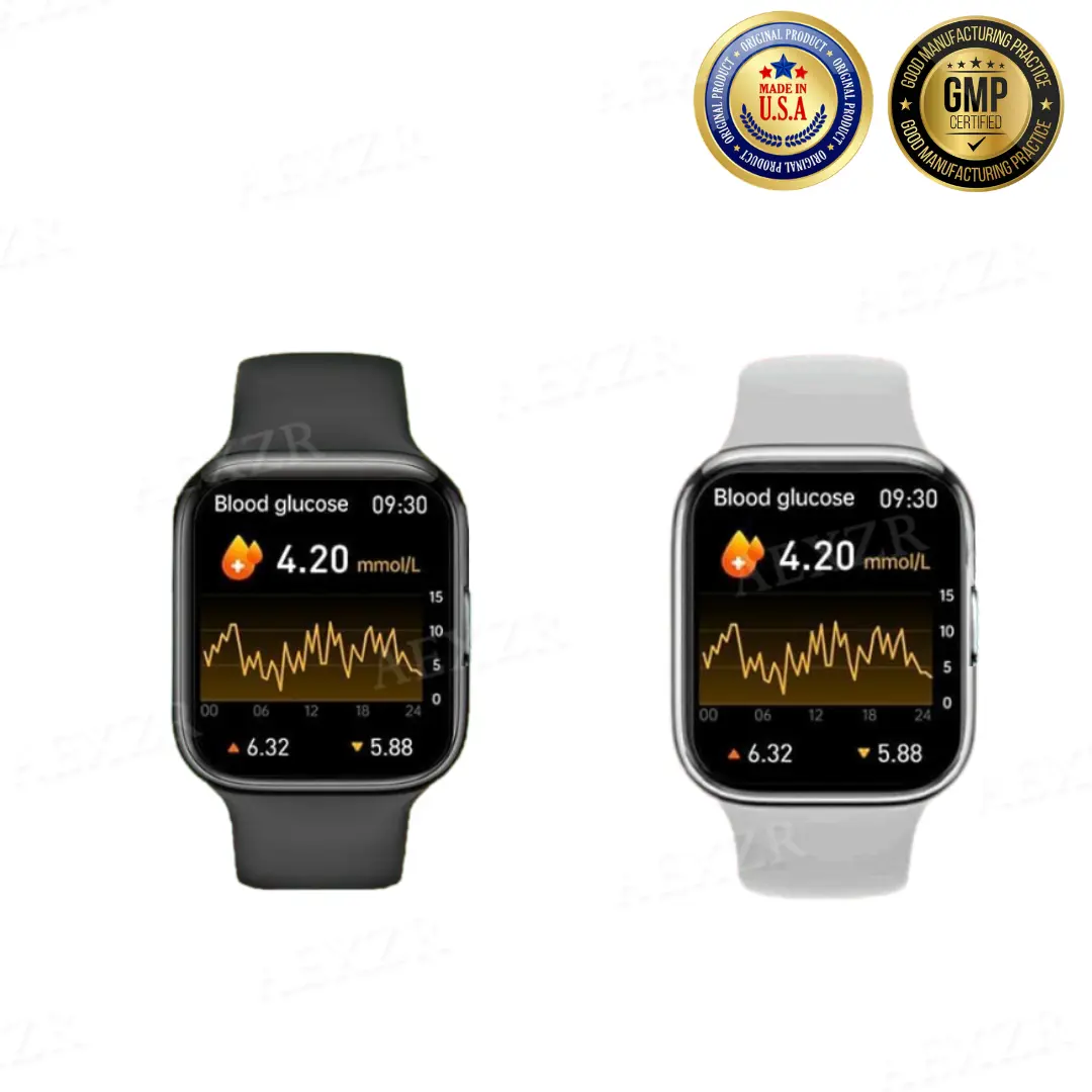 AI Blood Glucose Monitoring Wristband - Image 10