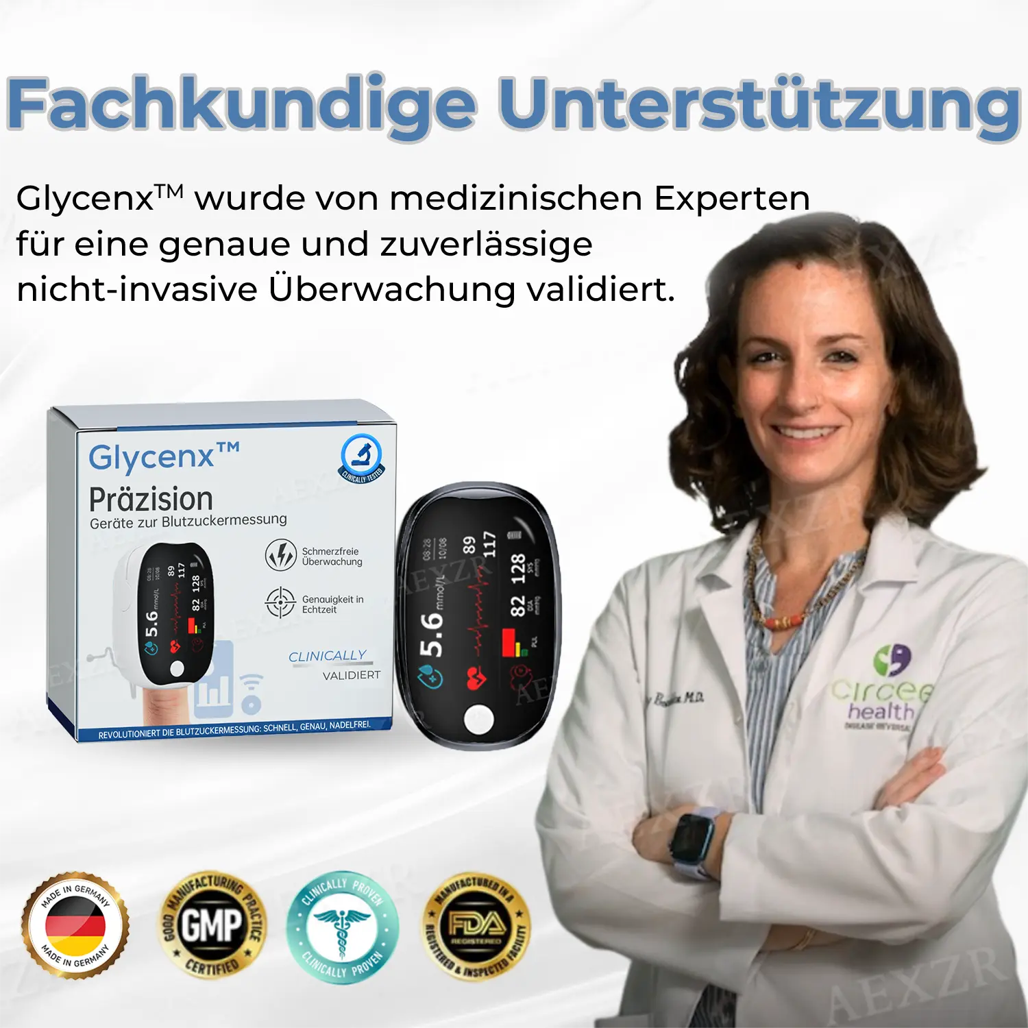 Präzisionsglukose-Messgerät - Image 4