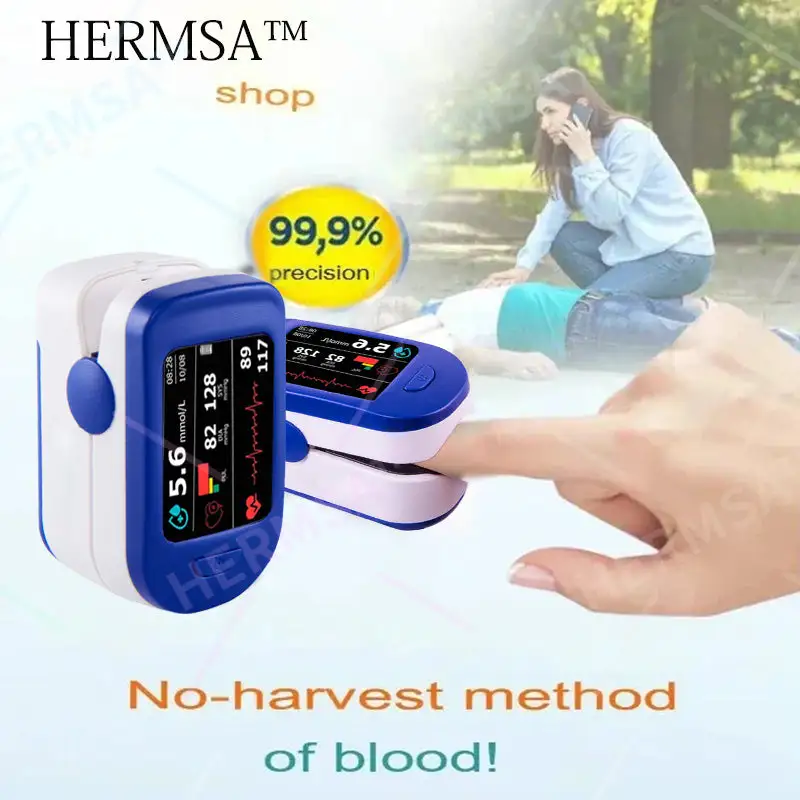 High-Precision Multi-Purpose Non-Invasive Medical Device - Image 5