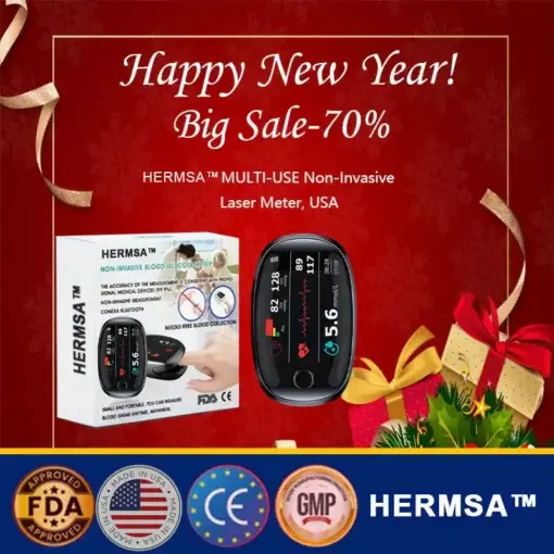 Non-Invasive Blood Glucose Meter
