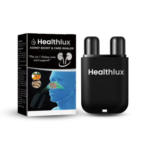 Kidney Boost & Care Inhaler