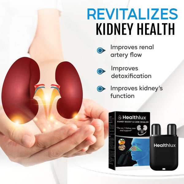 Kidney Boost & Care Inhaler - Image 4