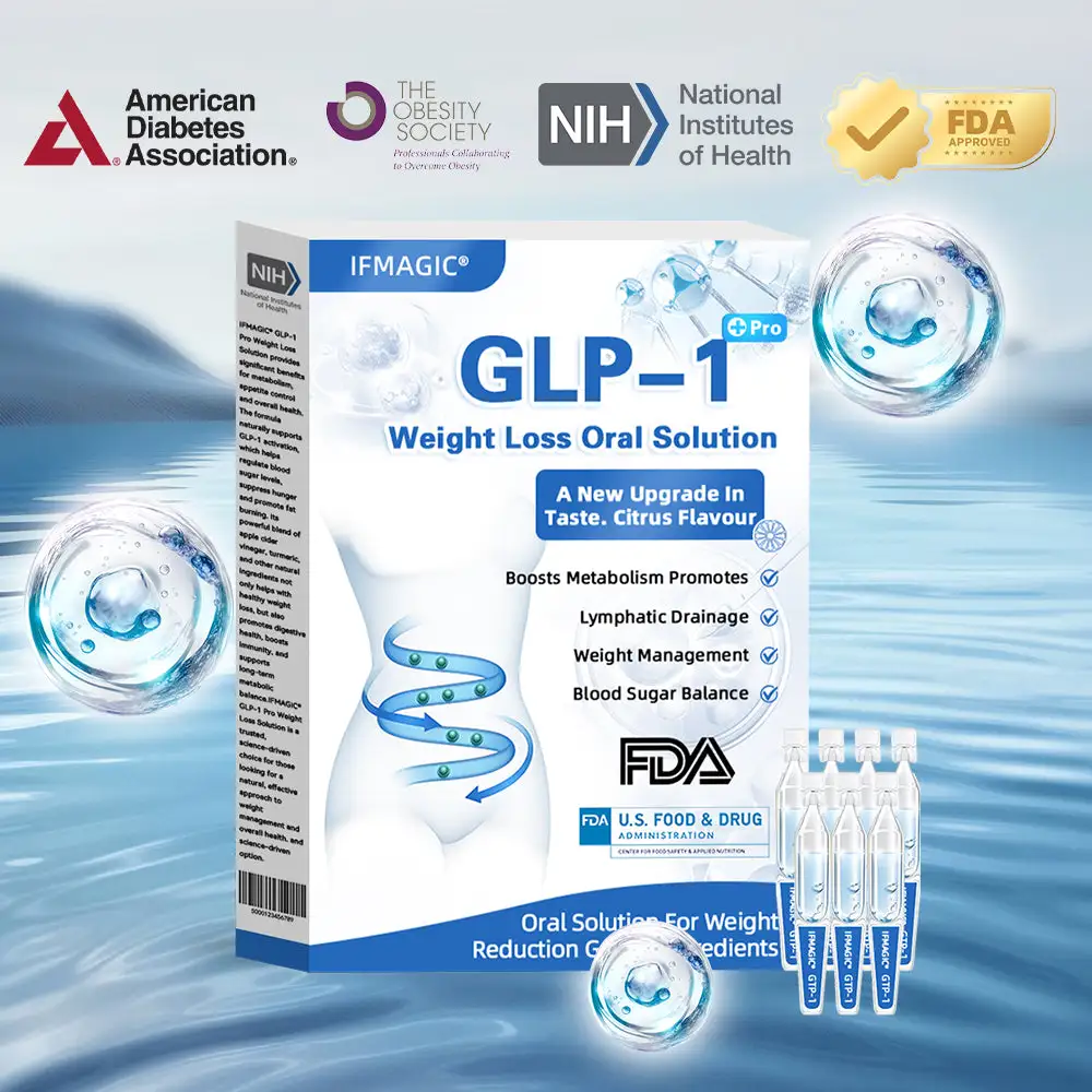 Weight Loss Oral Solution