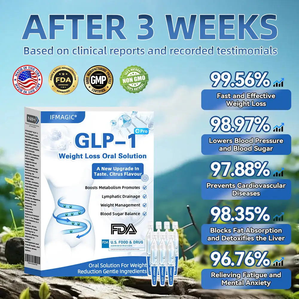Weight Loss Oral Solution - Image 2