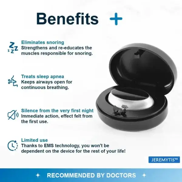 Professional Anti-snoring Device - Image 2