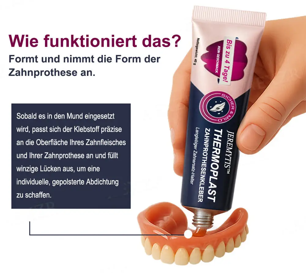 Thermoplastic Denture Adhesive - Image 8