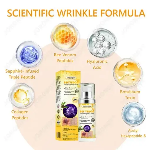 Bee Venom Senile Purpura Cream - Image 17