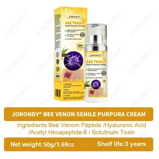 Bee Venom Senile Purpura Cream - Image 20