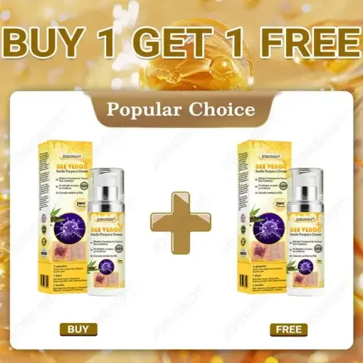 Bee Venom Senile Purpura Cream - Image 24