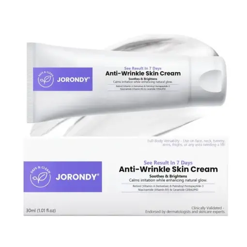 Skin Firming & Anti-Wrinkle Cream - Image 11