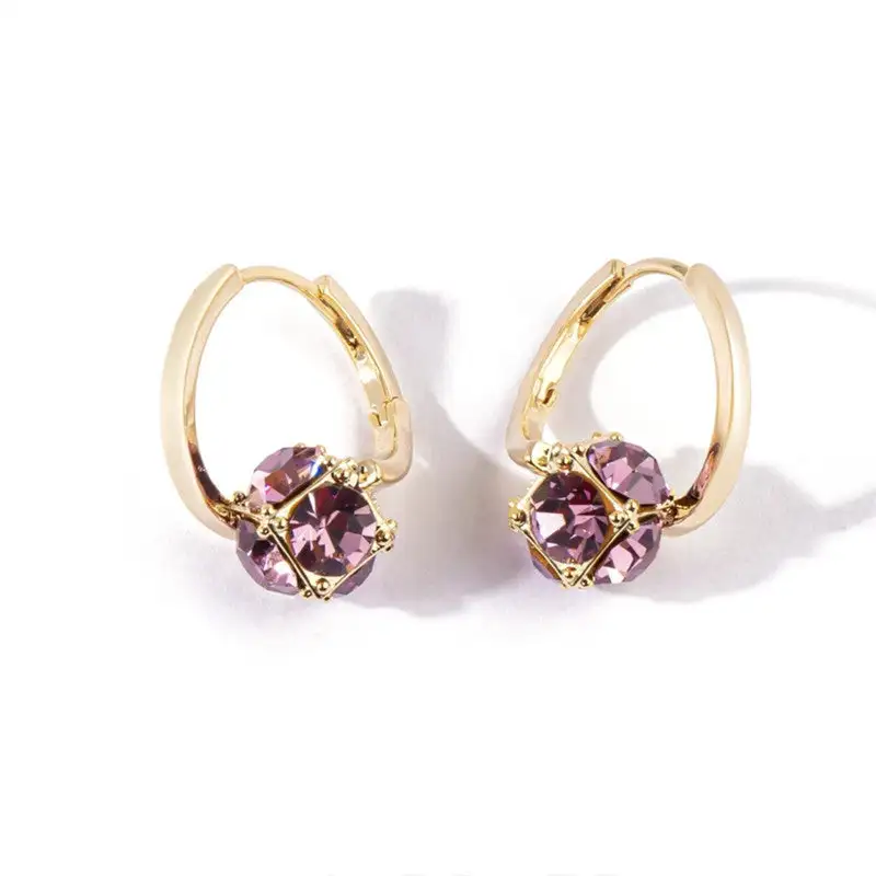 DIYSTAR LymphAura Germanium Detox Earrings - Image 11