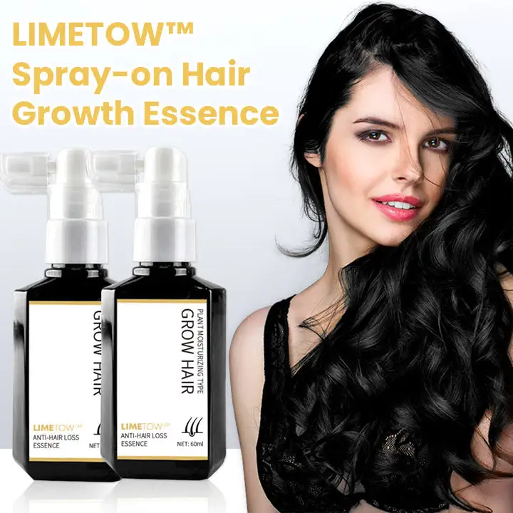 Spray-on Hair Growth Essence - Image 2