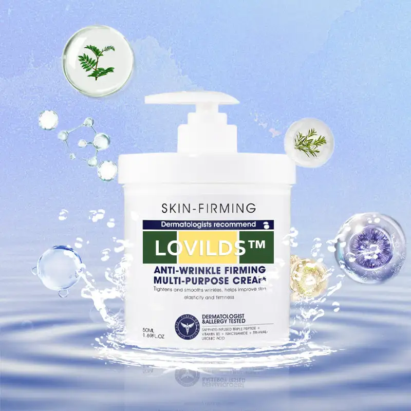 Advanced Firming & Wrinkle-Reducing Cream