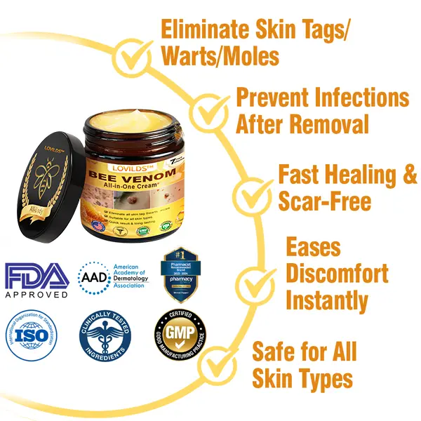 Bee Venom Cream - Image 9