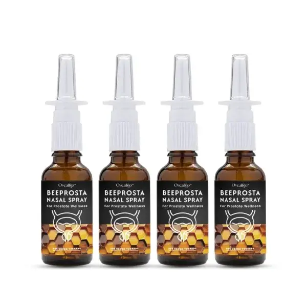 BeeProsta Nasal Spray for Prostate Wellness - Image 8
