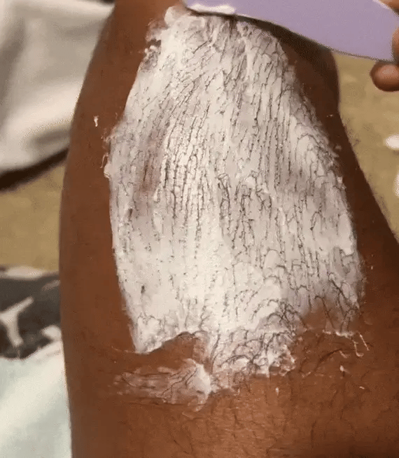 LOVILDS Body Hair Removal Cream - Image 10