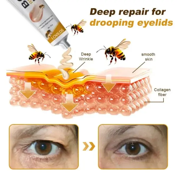 Botox Bee Venom Wrinkle Removal Cream - Image 12