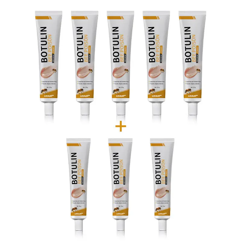 Botulin Bee Poison Wrinkle Removal Cream - Image 20