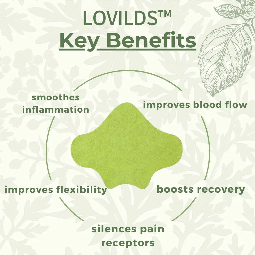 Full-Body Pain Relief Patch - Image 2