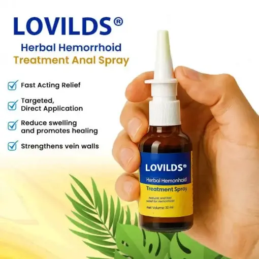 Hemorrhoid Spray - Image 2