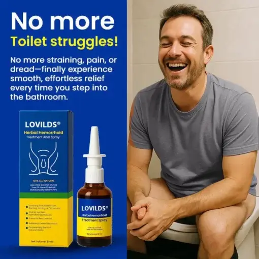 Hemorrhoid Spray - Image 3