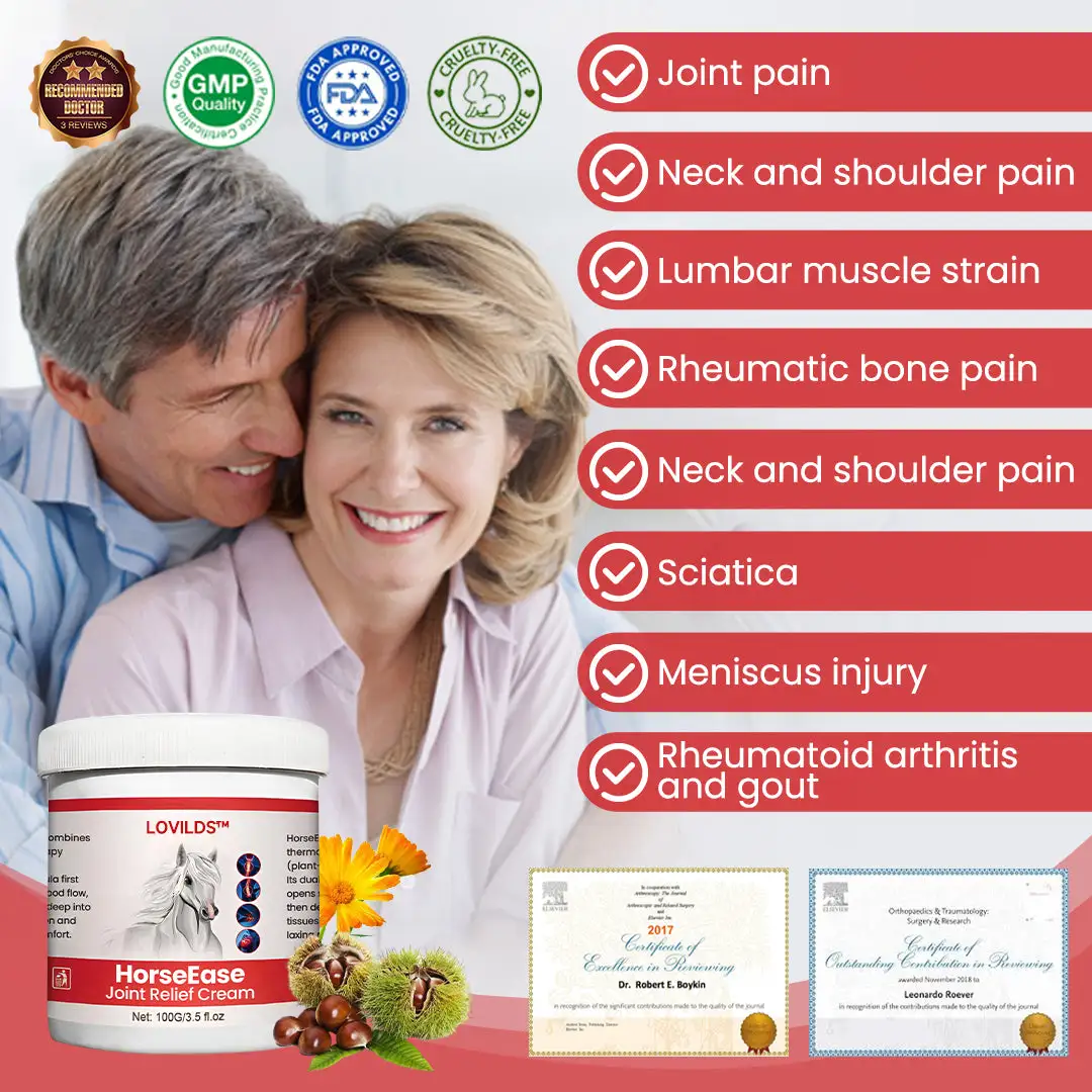 HorseEase Joint Relief Cream - Image 5