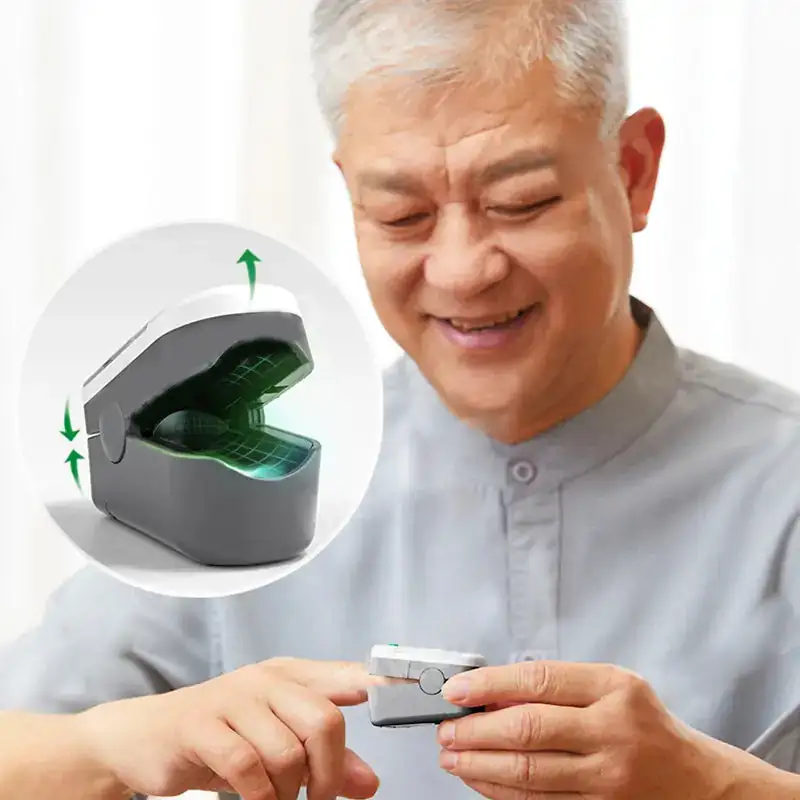 Next-Generation Intelligent Multifunctional Non-Invasive Laser Blood Glucose Meter - Image 3