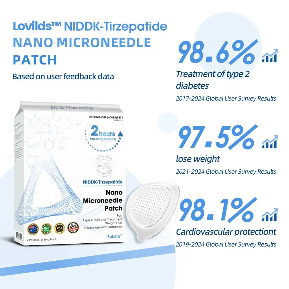 Nano Microneedle Patch - Image 6