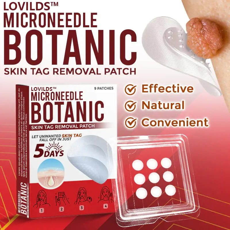 Removal Patch