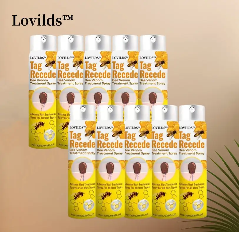 TagRecede Bee Venom Treatment Spray - Image 14