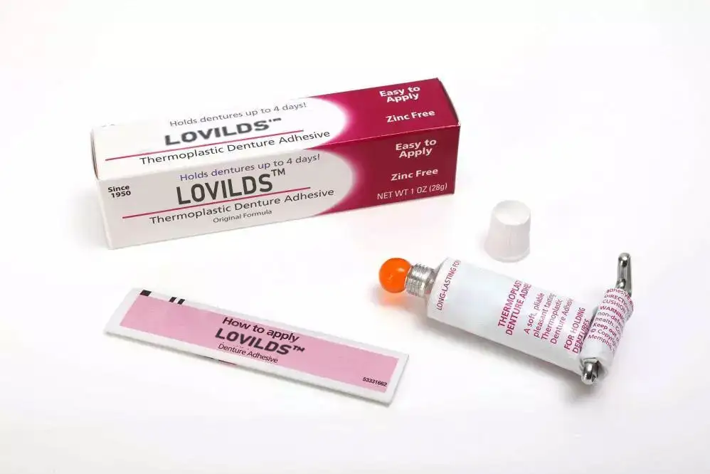 Thermoplastic Denture Adhesive - Image 12