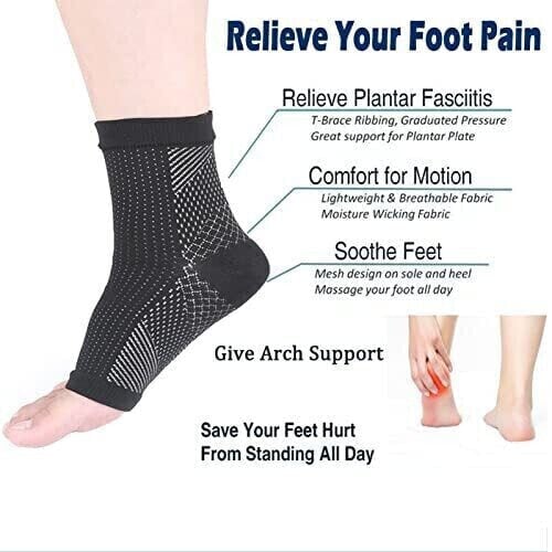 Neuropathy Socks: Relieve Your Pain and Regain Comfortable Living - Image 2