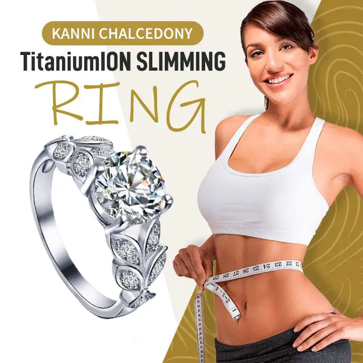 DIYSTAR Magnetology Moissanite Diamond Ring - Image 4