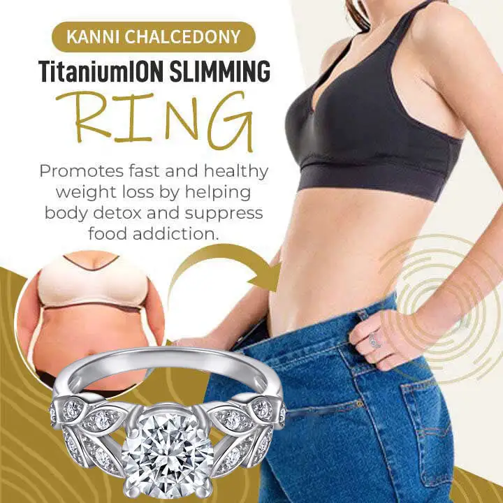 DIYSTAR Magnetology Moissanite Diamond Ring - Image 5