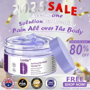 Turmeric & Emu Oil Arthritis Soothing Pain Relief Massage Gel