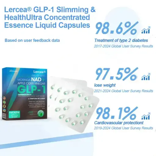 Slimming & Health Ultra Concentrated Essence Liquid Pearls - Image 12