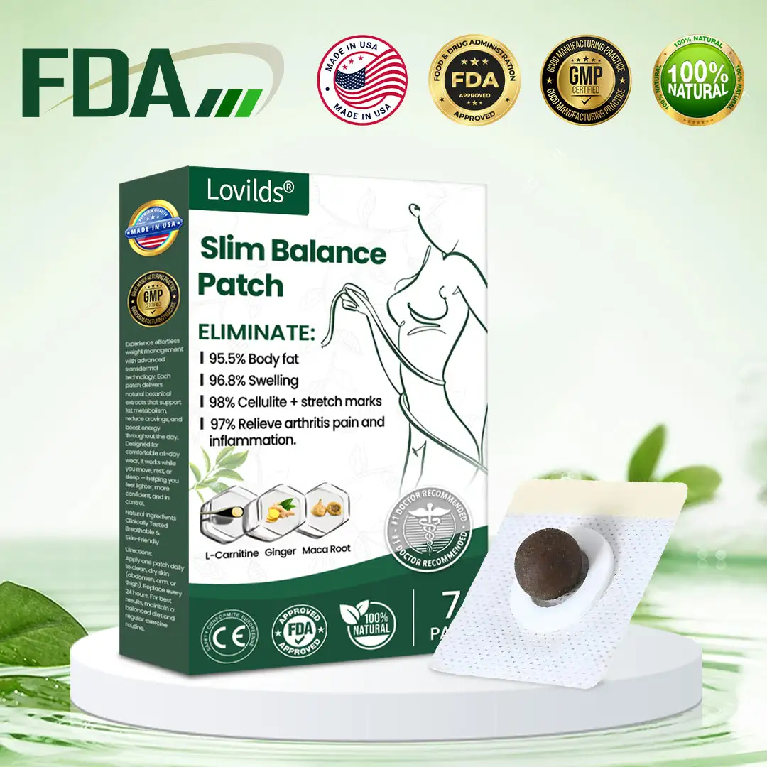 Slim Balance Patch