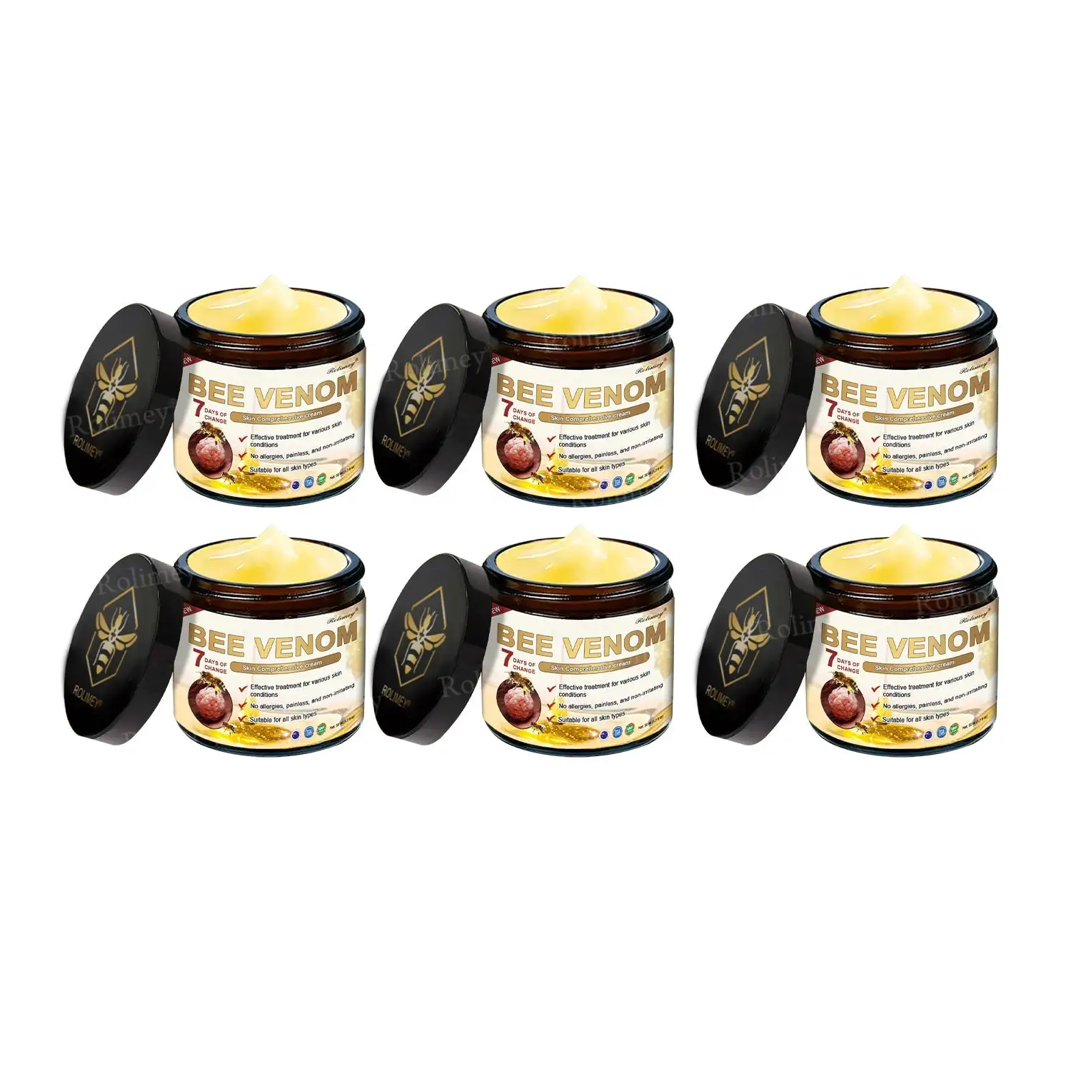 Bee Venom Skin Comprehensive Cream - Image 16