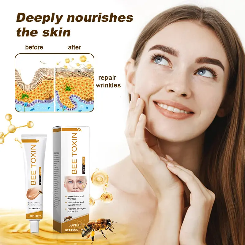 BEE TOXIN Wrinkle Removal Cream - Image 5