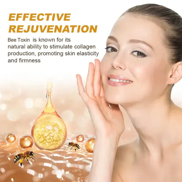 BEE TOXIN Wrinkle Removal Cream - Image 6