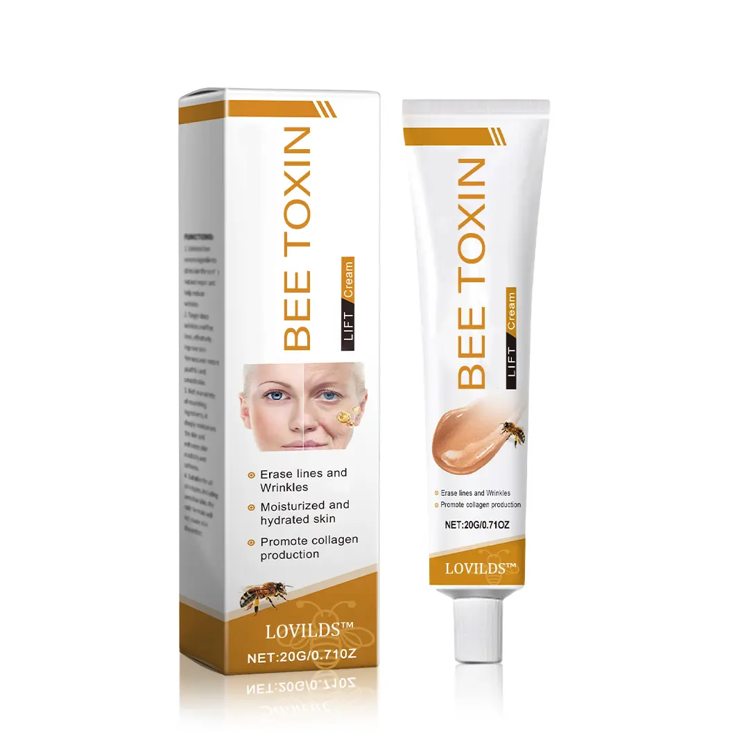BEE TOXIN Wrinkle Removal Cream - Image 9