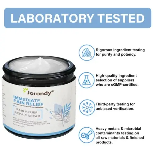 Magnesium Cream - Image 11