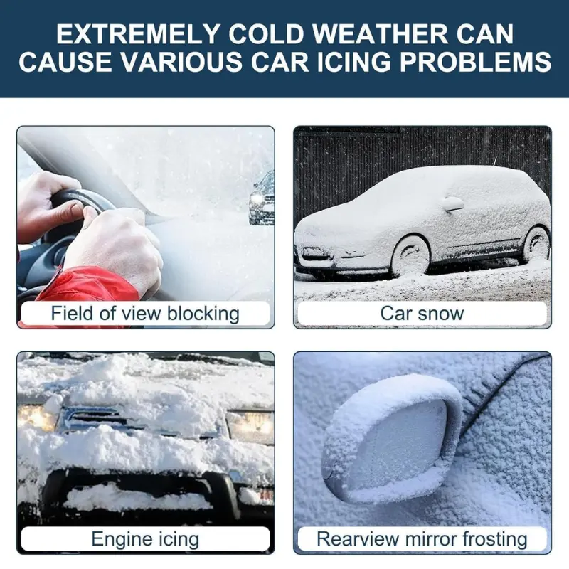 Winter Pro — The LED Turbo Blower That Clears Snow in Seconds - Image 4